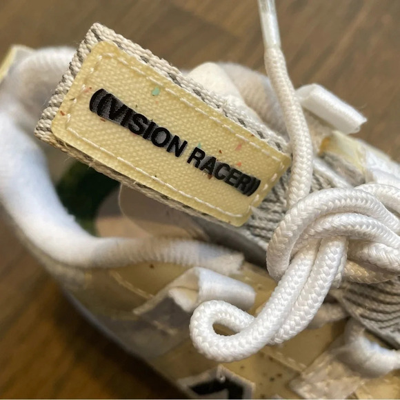 New Balance x Jaden Smith Vision Racers MSVRCRGA | Natural - Picture 5 of 12